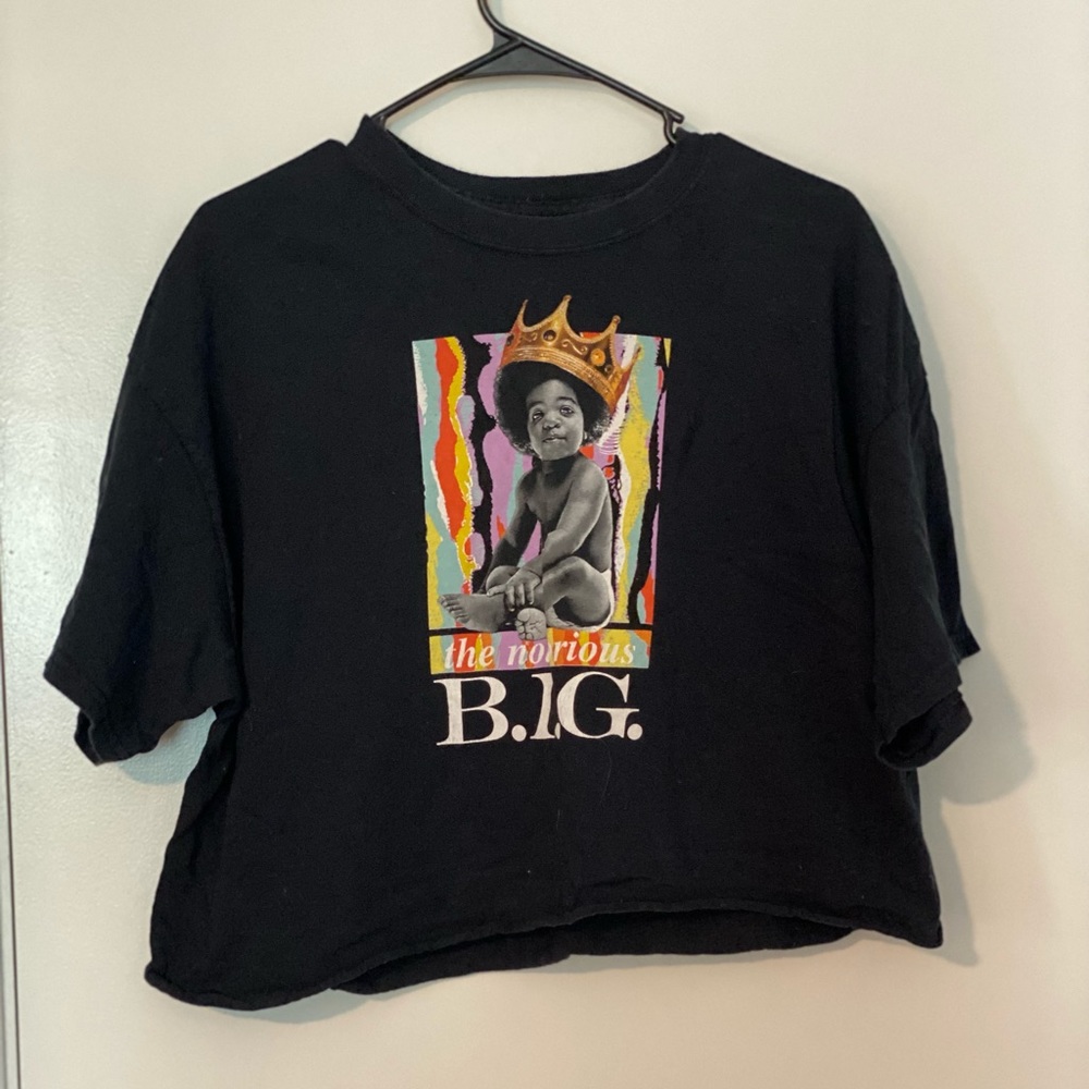XL BIGGIE CROP